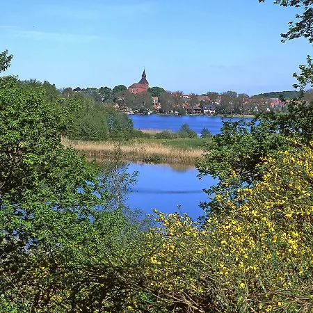 Camping Am Luckower See / Ulrike Prázdninový dům *