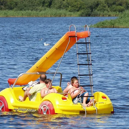 Camping Am Luckower See / Ulrike Prázdninový dům *