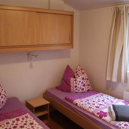 Camping Am Luckower See / Ulrike Prázdninový dům *