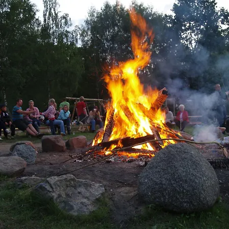 Camping Am Luckower See / Ulrike Prázdninový dům *
