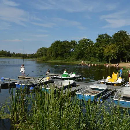 Camping Am Luckower See / Ulrike Prázdninový dům *