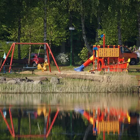 Camping Am Luckower See / Ulrike Prázdninový dům *